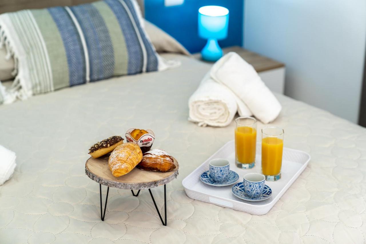 Napul'E B&B Boscotrecase 외부 사진