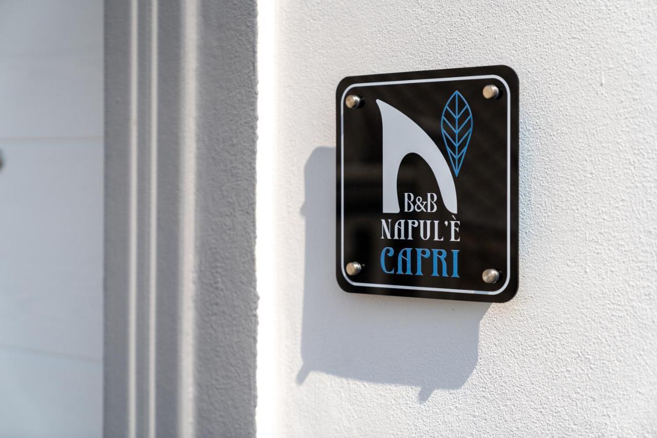 Napul'E B&B Boscotrecase 외부 사진
