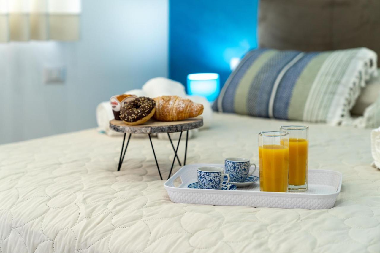 Napul'E B&B Boscotrecase 외부 사진