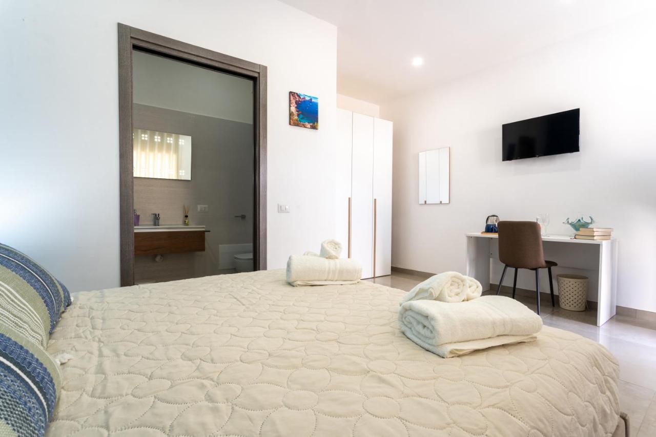 Napul'E B&B Boscotrecase 외부 사진