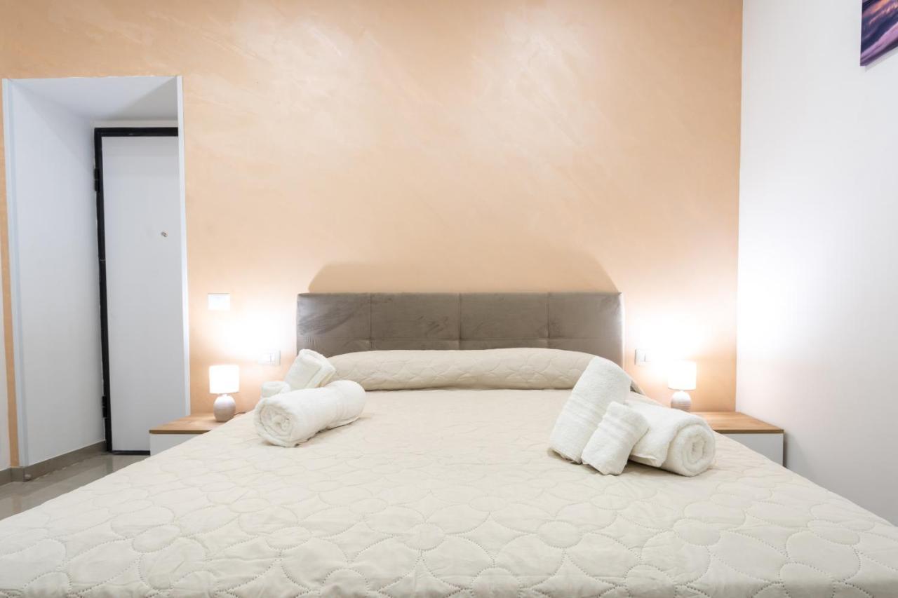 Napul'E B&B Boscotrecase 외부 사진