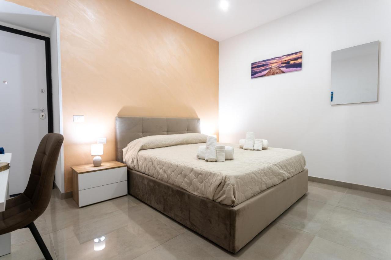 Napul'E B&B Boscotrecase 외부 사진