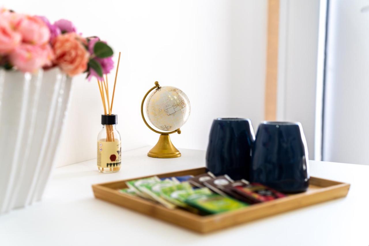 Napul'E B&B Boscotrecase 외부 사진