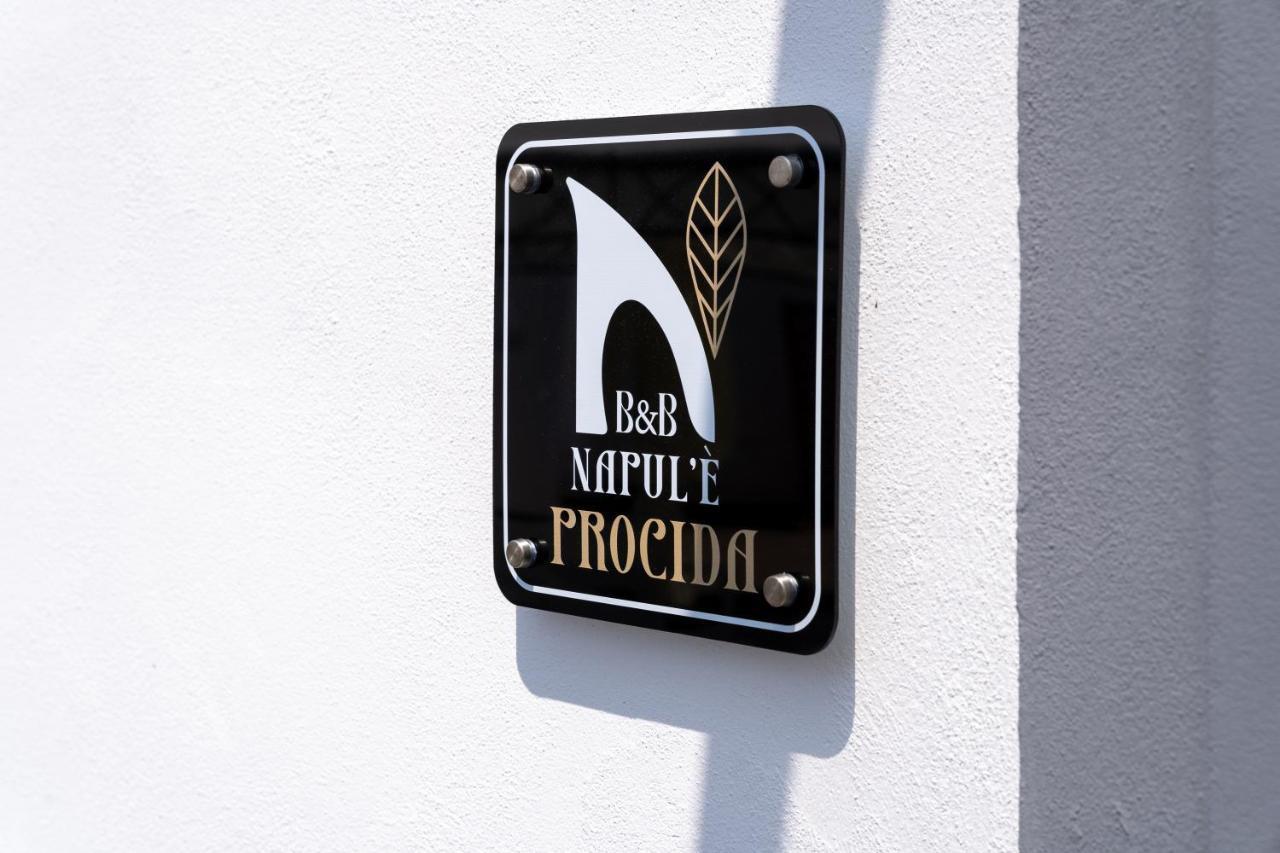 Napul'E B&B Boscotrecase 외부 사진