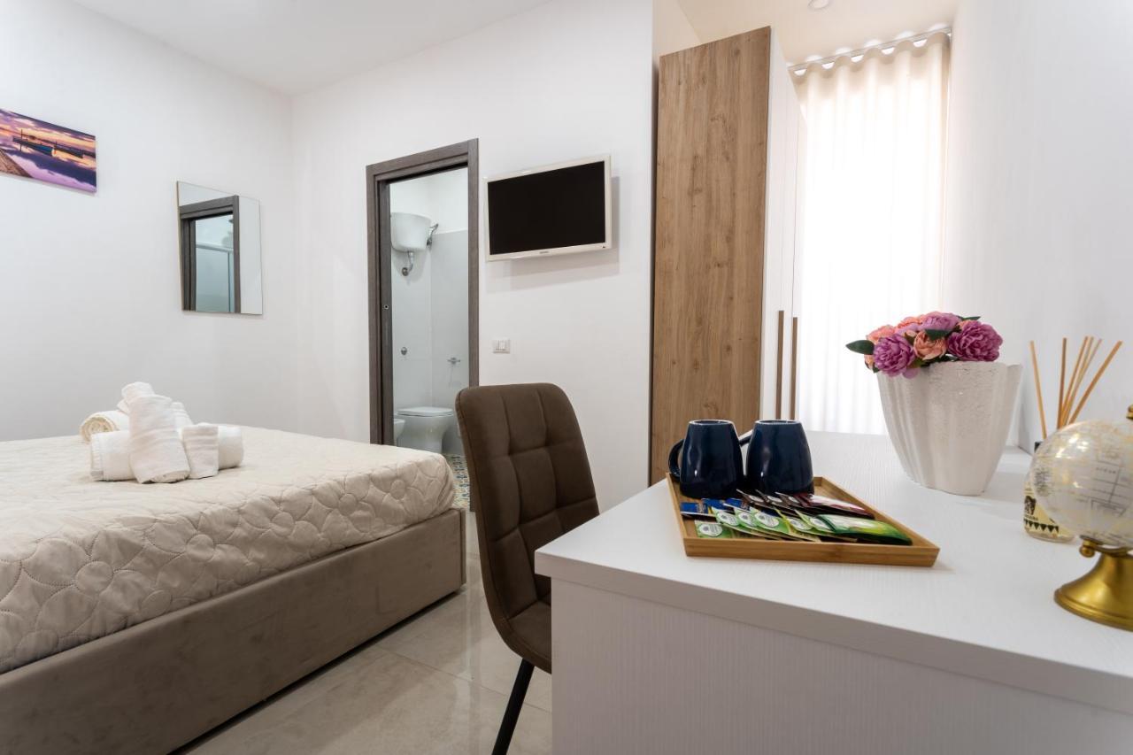 Napul'E B&B Boscotrecase 외부 사진