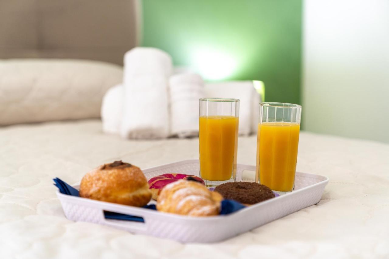 Napul'E B&B Boscotrecase 외부 사진