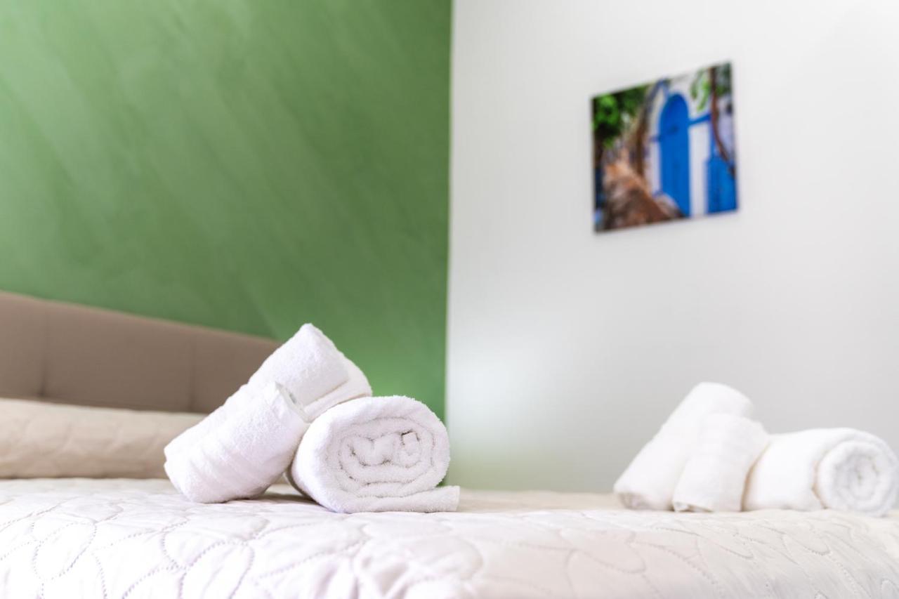 Napul'E B&B Boscotrecase 외부 사진