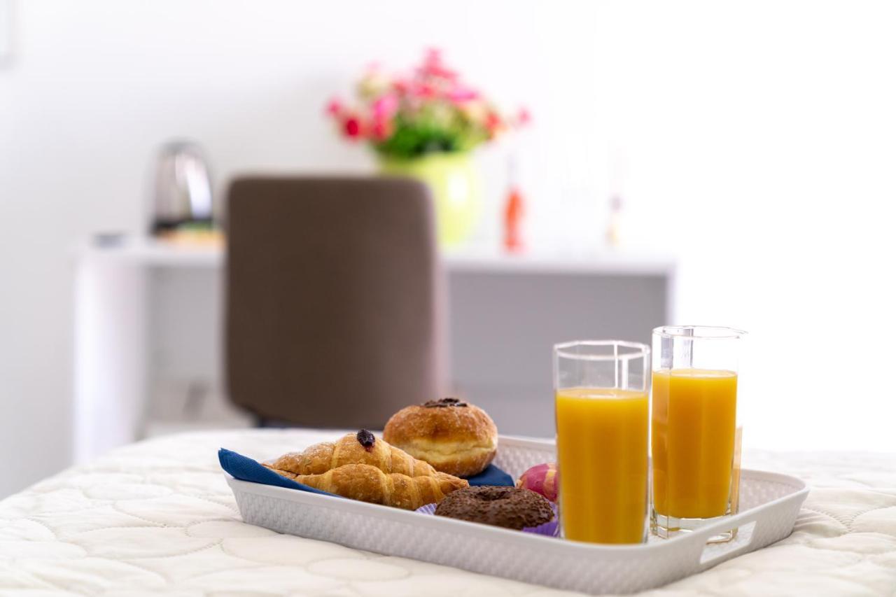 Napul'E B&B Boscotrecase 외부 사진