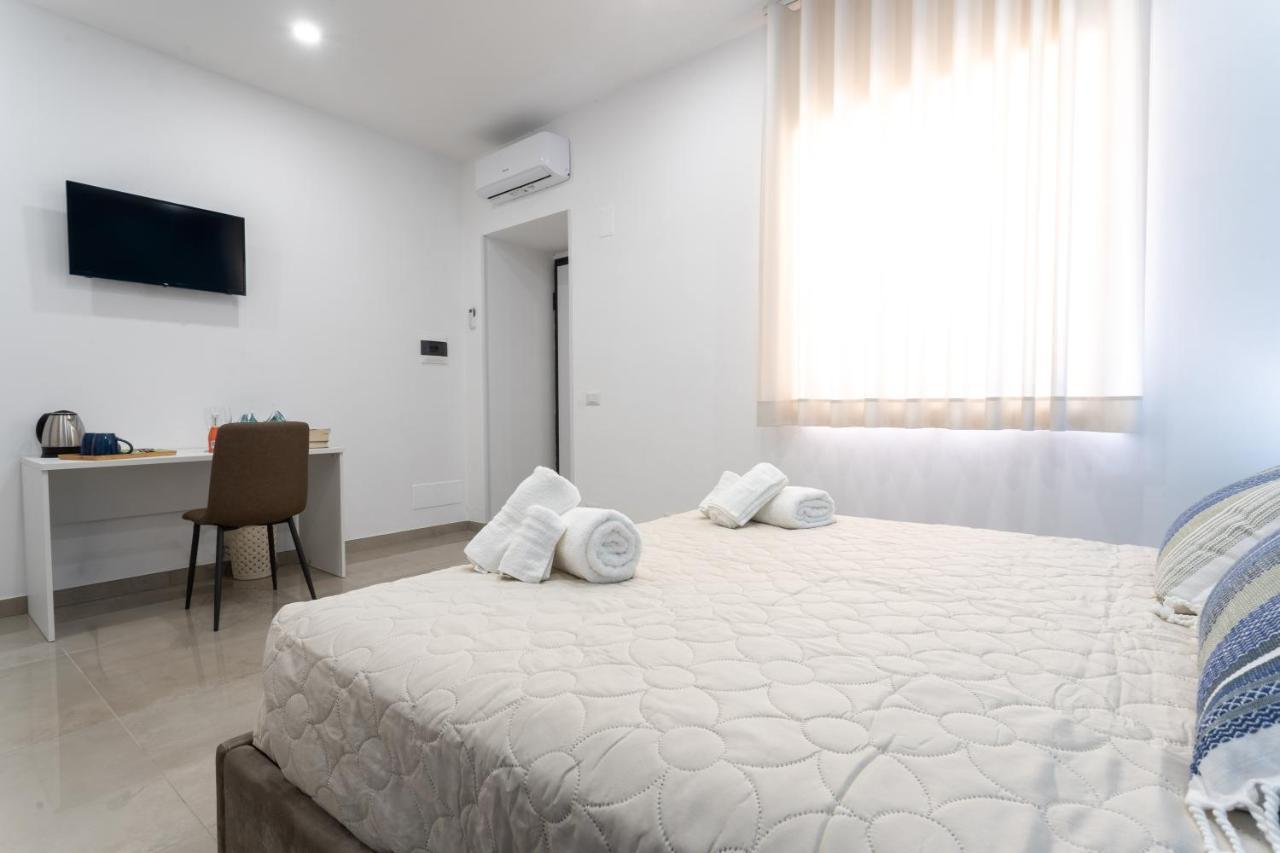 Napul'E B&B Boscotrecase 외부 사진