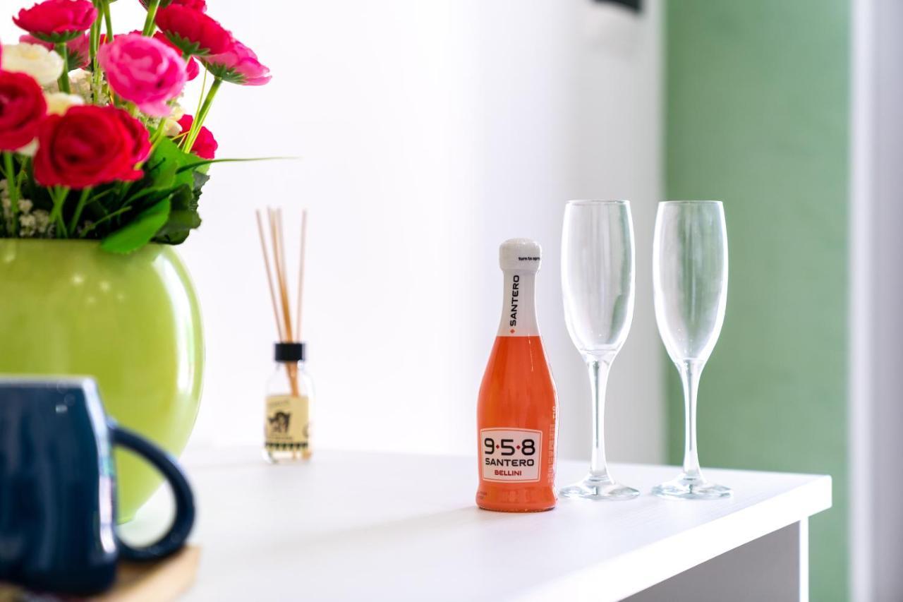 Napul'E B&B Boscotrecase 외부 사진