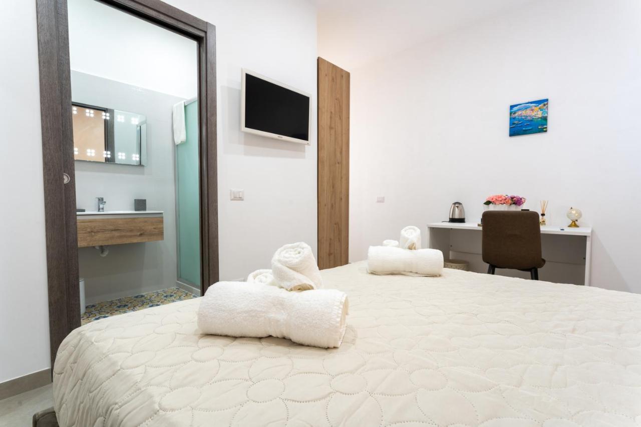 Napul'E B&B Boscotrecase 외부 사진