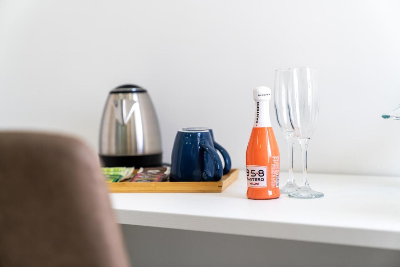 Napul'E B&B Boscotrecase 외부 사진