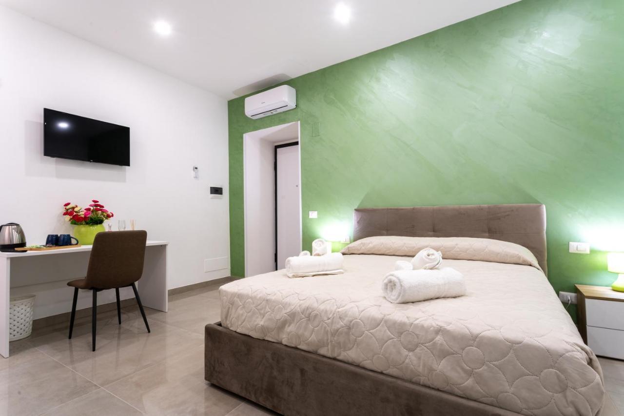 Napul'E B&B Boscotrecase 외부 사진