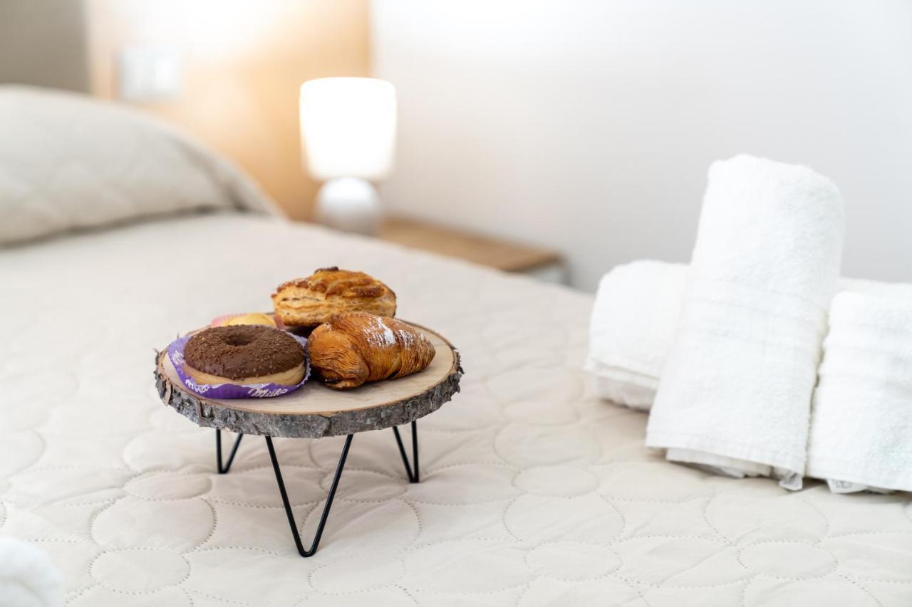 Napul'E B&B Boscotrecase 외부 사진