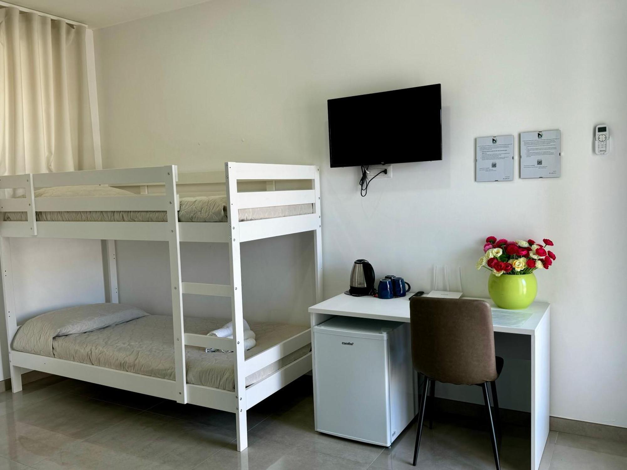 Napul'E B&B Boscotrecase 외부 사진