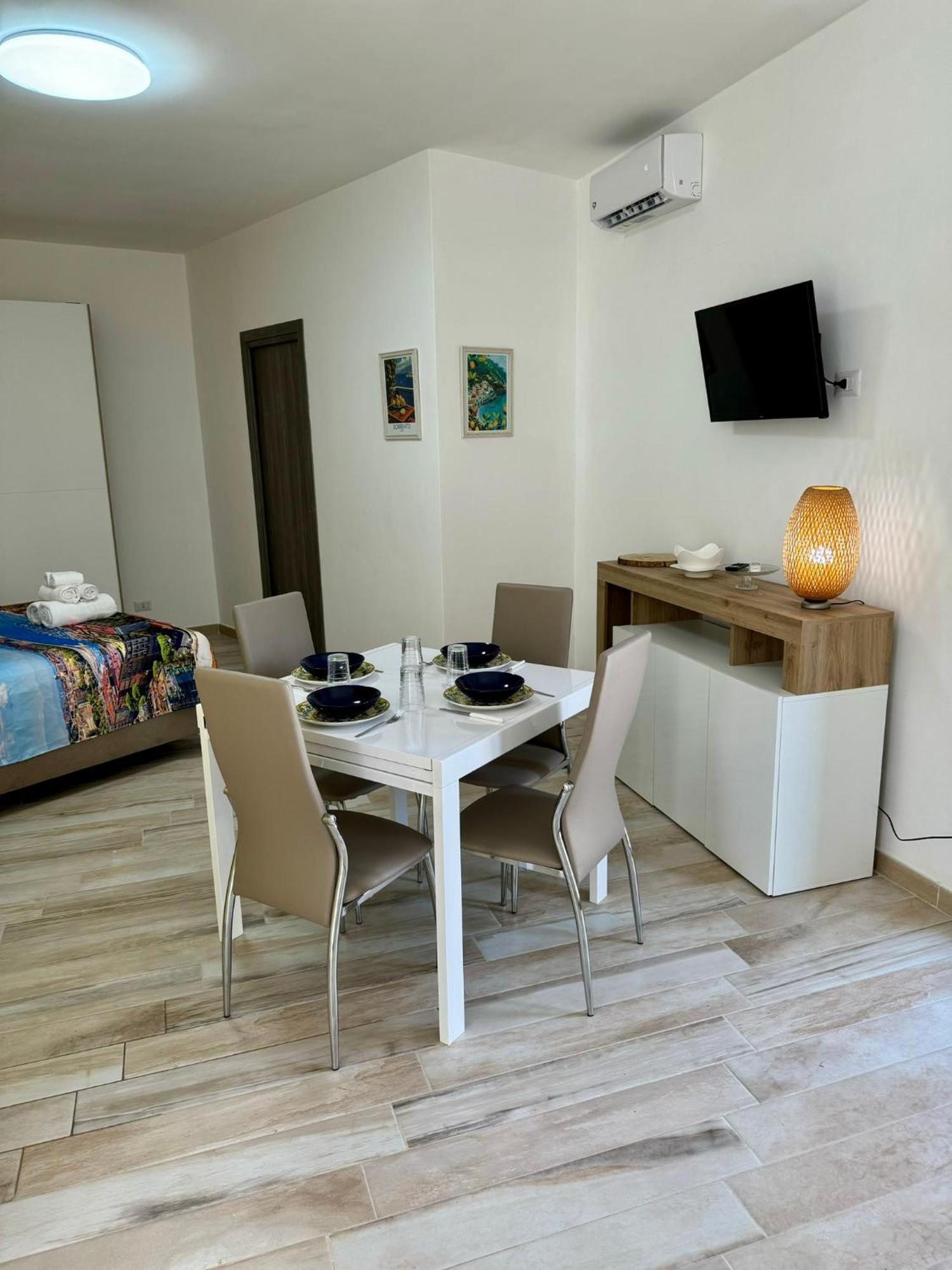 Napul'E B&B Boscotrecase 외부 사진