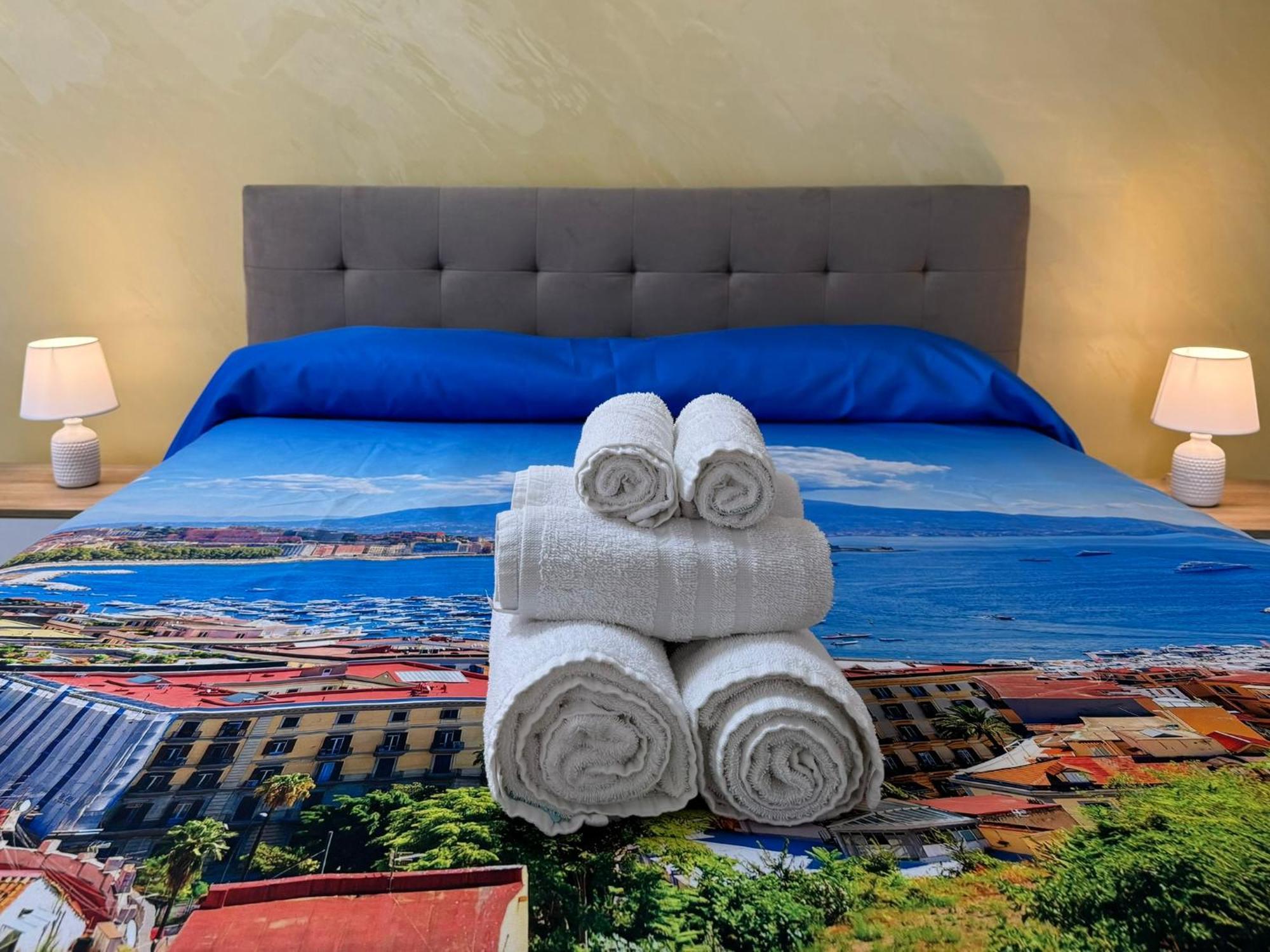 Napul'E B&B Boscotrecase 외부 사진
