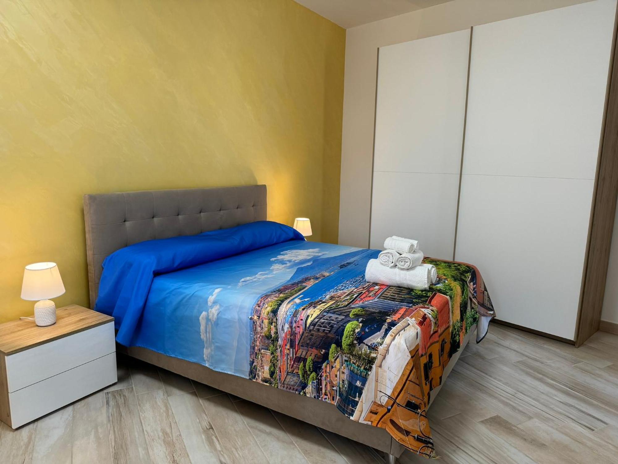 Napul'E B&B Boscotrecase 외부 사진
