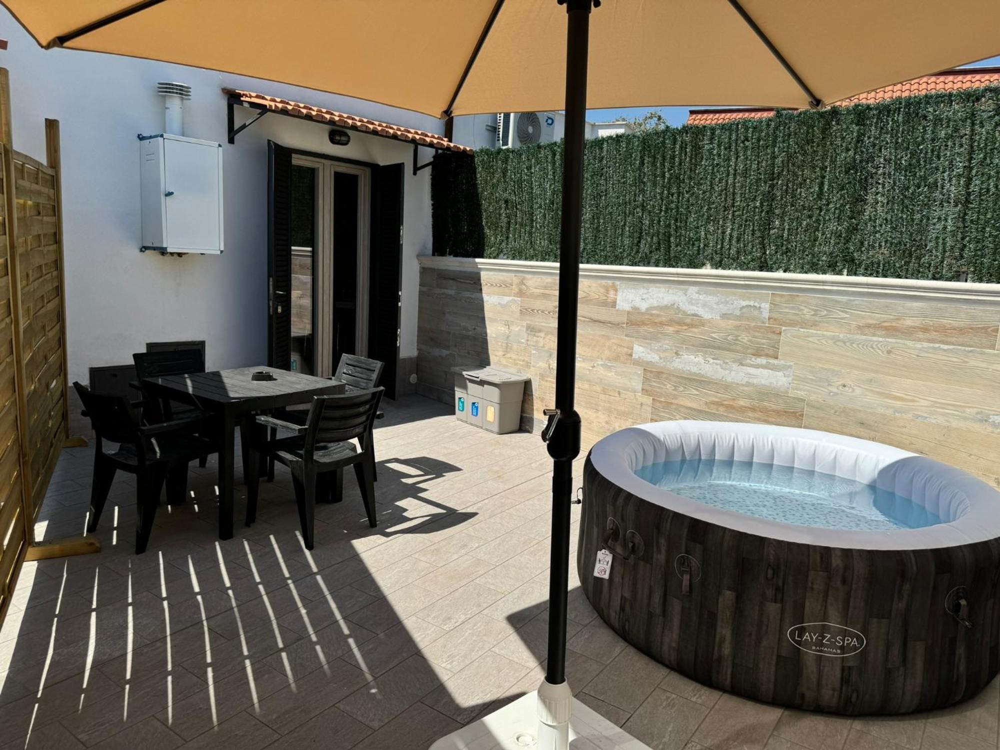 Napul'E B&B Boscotrecase 외부 사진